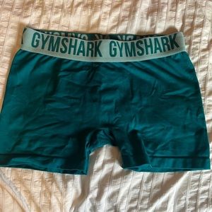 gymshark gym shorts!